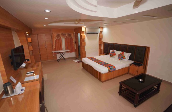 Deluxe Room Double Occupancy